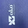 Tapis de yoga (avec oeillets) - 0.5cm d'épaisseur