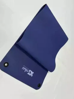 Tapis de yoga (avec oeillets) - 0.5cm d'épaisseur