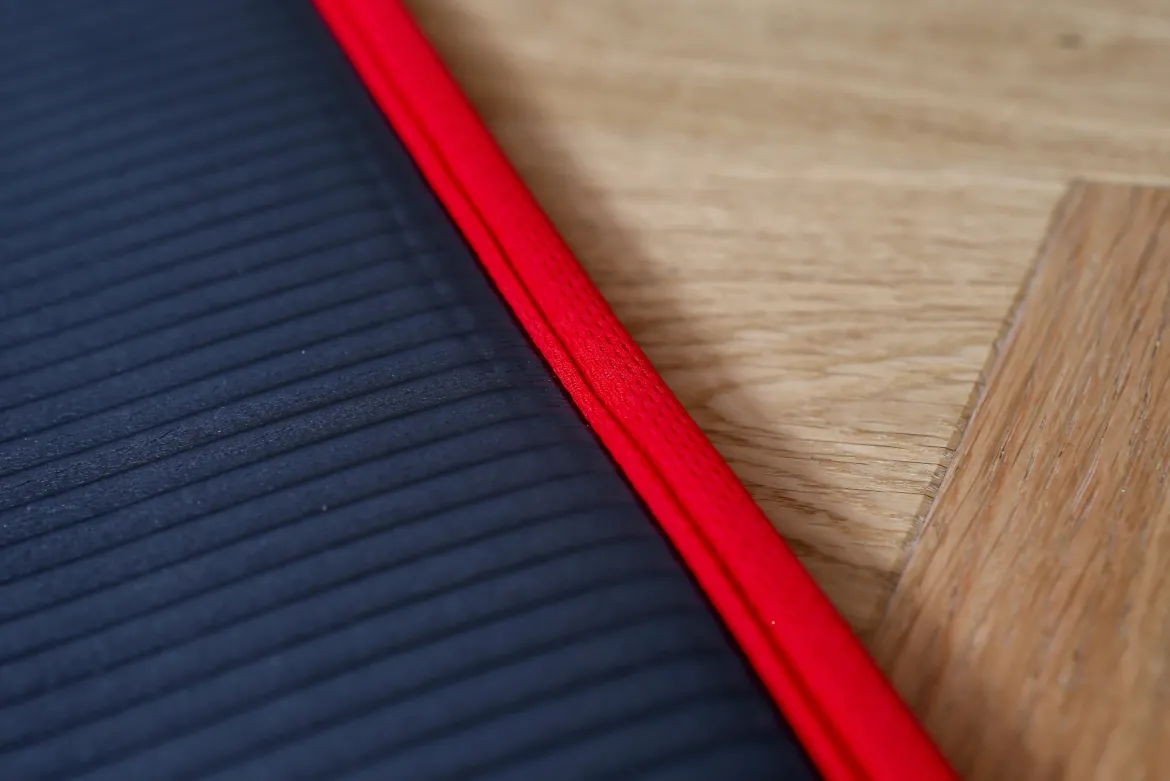 Tapis de yoga éco-responsable - 1.5cm d'épaisseur