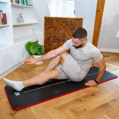 Tapis de yoga éco-responsable - 1.5cm d'épaisseur