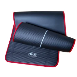 Tapis de yoga éco-responsable - 1.5cm d'épaisseur