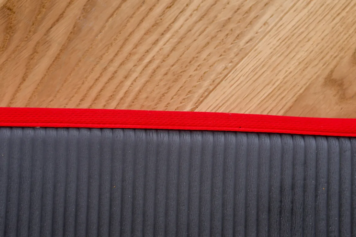 Tapis de yoga éco-responsable - 1.5cm d'épaisseur