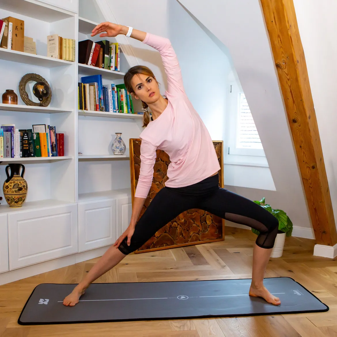 Tapis de yoga OKO 0.8cm
