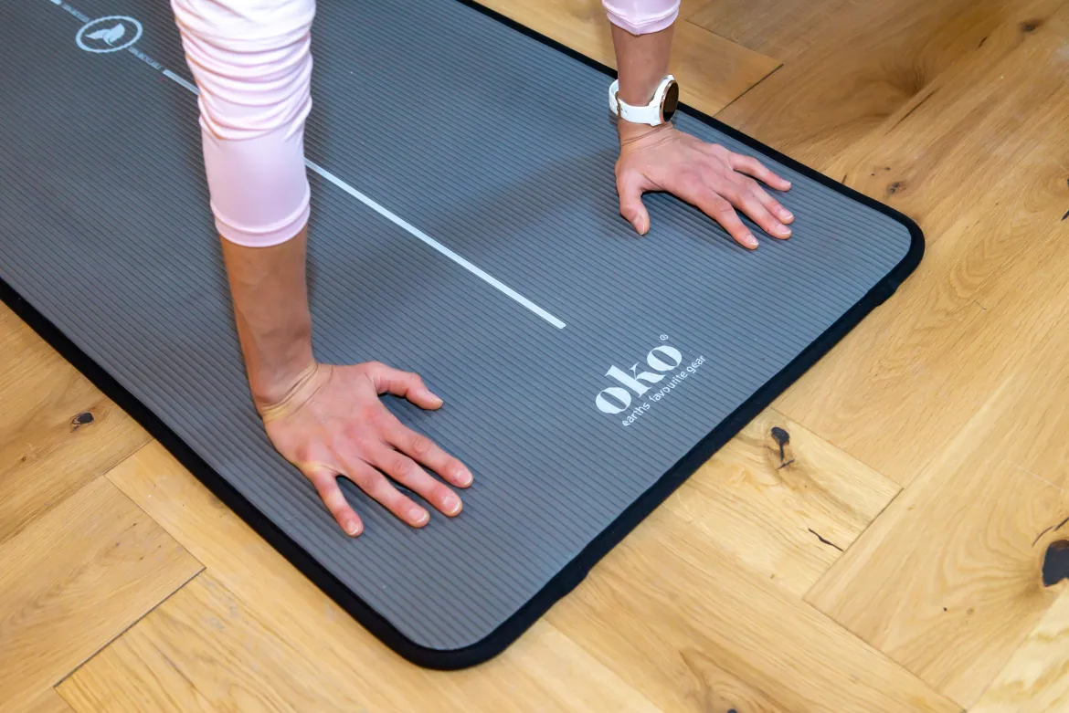 Tapis de yoga OKO 0.8cm