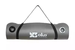 Tapis de yoga OKO 0.8cm (avec oeillets)