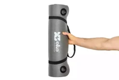 Tapis de yoga OKO 0.8cm (avec oeillets)
