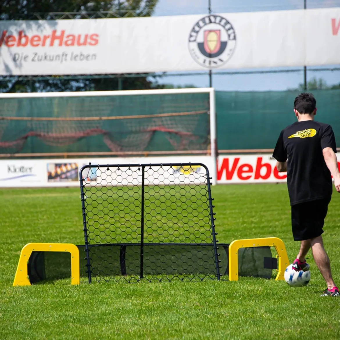 The Footballmaster® PRO