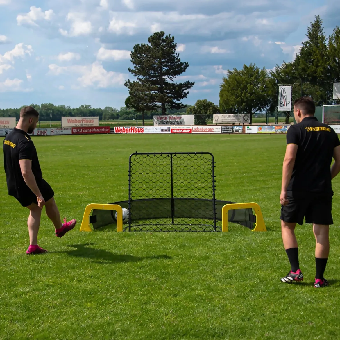 The Footballmaster® PRO