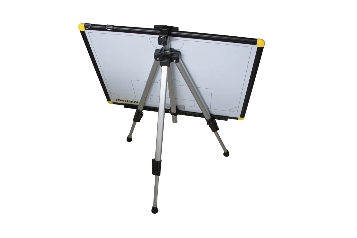 Trépied Aluminium pour tactic board