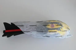 Vortex, ballon javelot à lancer