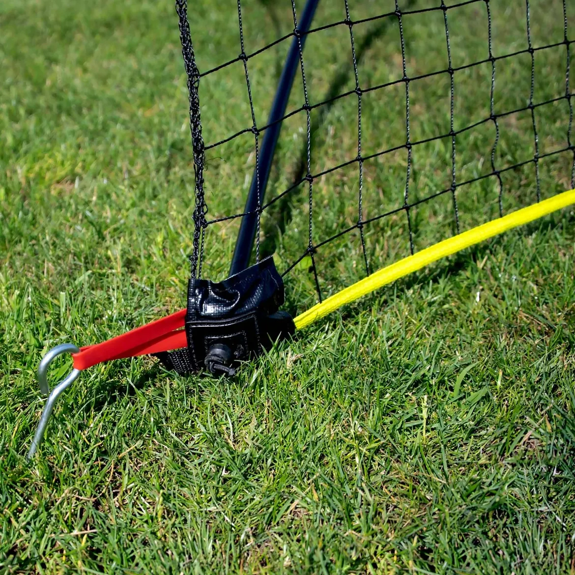 X Rebounder - Filet de rebond compact et balle