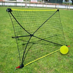 X Rebounder - Filet de rebond compact et balle